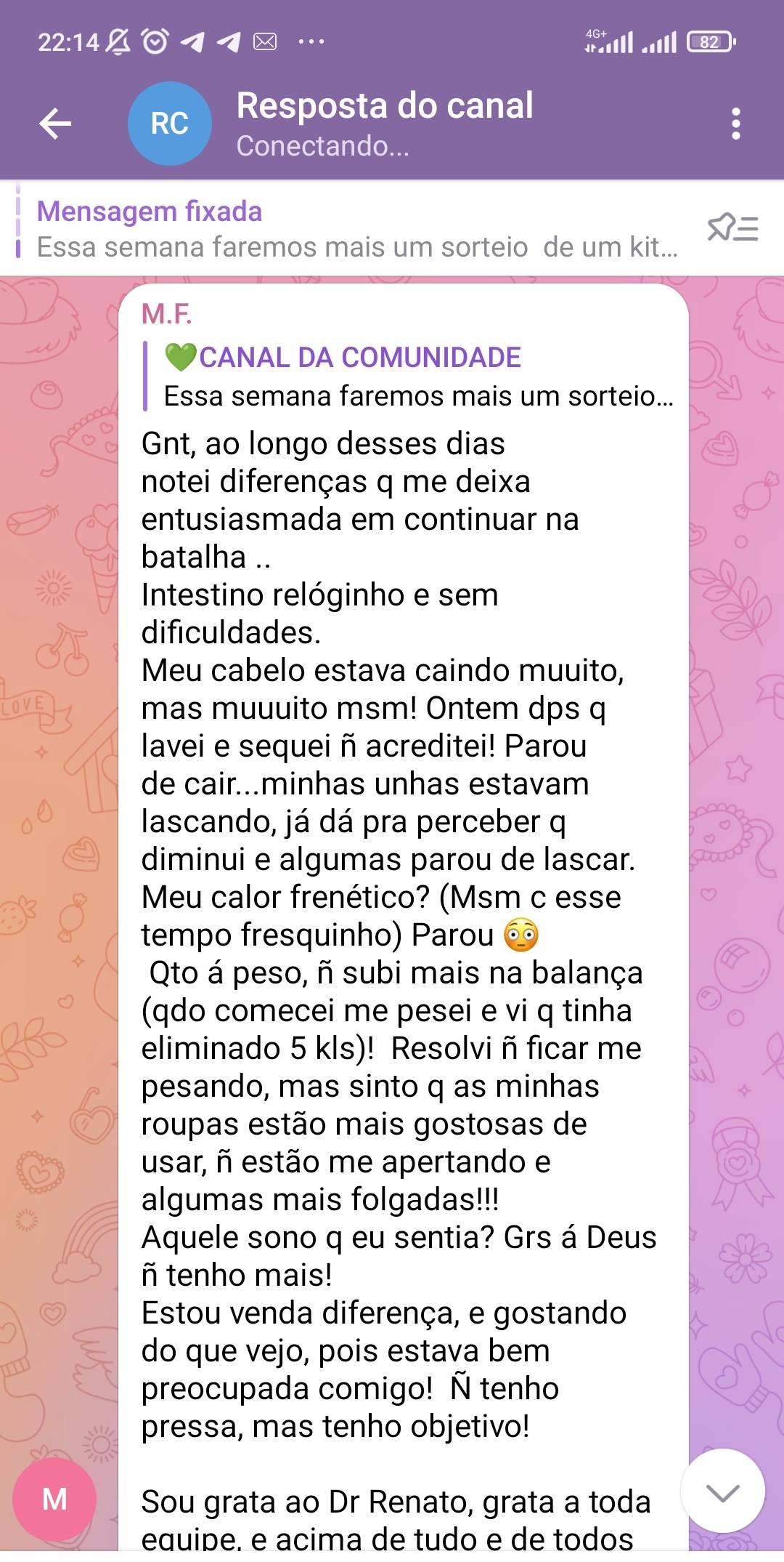 MarisaFreitas- Telegram