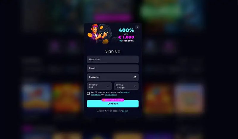 SpinBoss UK: Your Ultimate SpinBoss Casino Login Guide